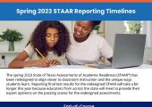  TEA releases several dates for STAAR results 